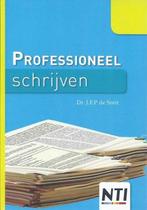 Professioneel schrijven 9789041508973, Zo goed als nieuw, J.F.P. Smit, Verzenden