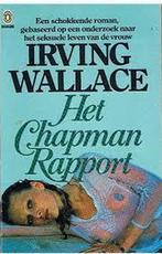 Het Chapman Rapport 9789024502585 Irving Wallace, Boeken, Verzenden, Gelezen, Irving Wallace