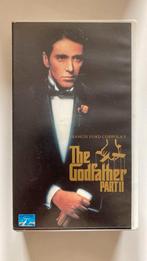 THE GODFATHER PART II (VHS), Gebruikt