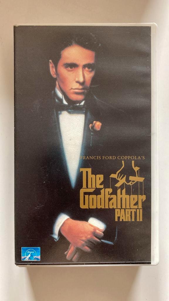 THE GODFATHER PART II (VHS), CD & DVD, VHS | Film