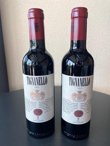 2022 Marchesi Antinori, Tignanello - Toscane IGT - 2 Demi
