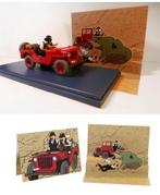 Hachette Moulinsart - Tintin - 2 - Album :LOr Noir : La, Nieuw
