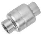 G1/4 Acier Inoxydable 304 Clapet Anti Retour FKM, Verzenden, Nieuw