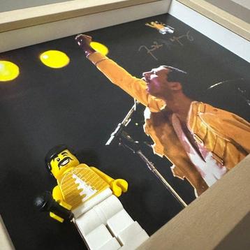 Lego - Limited edition - Freddie Mercury - 2020+ - Italië