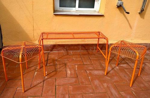 IKEA - Inma Bermúdez, Francis Cayouette - Tuinmeubelset -, Antiek en Kunst, Antiek | Meubels | Stoelen en Sofa's