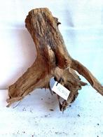 Al916 Fine Sinkingwood  44x36x25cm aquarium decoratie hout, Verzenden, Plant(en), Steen of Hout