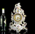 Une grande horloge de cheminée / de table - Style of Jacob, Antiquités & Art, Antiquités | Horloges