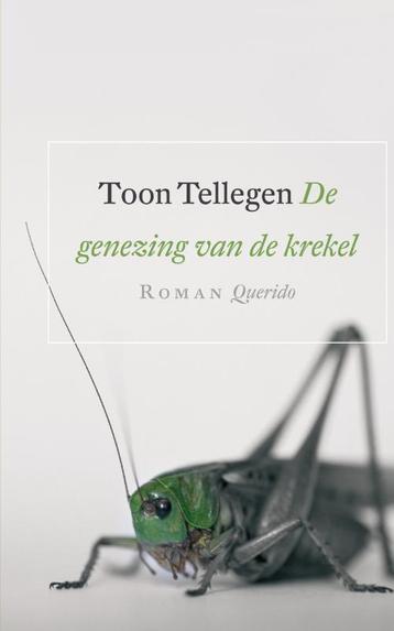 De genezing van de krekel 9789021438504 Toon Tellegen, Verzenden, Toon Tellegen