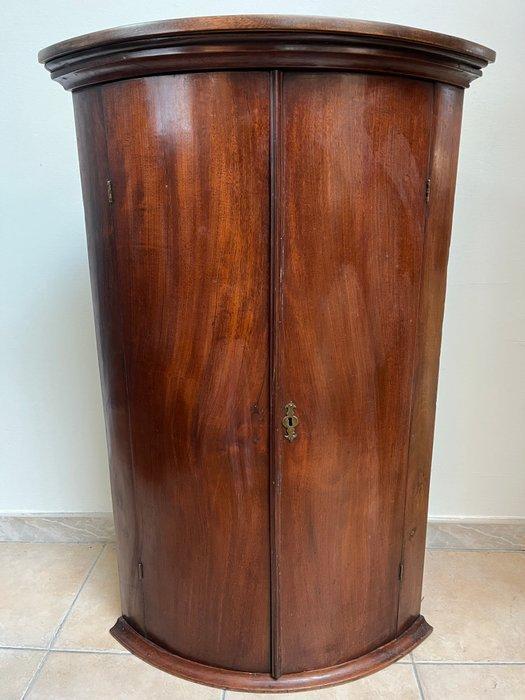 Hoekkast - Mahonie, Antiek en Kunst, Antiek | Overige Antiek