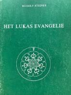 Het Lukas evangelie 9789060380222, Gelezen, Rudolf Steiner, Onbekend, Verzenden
