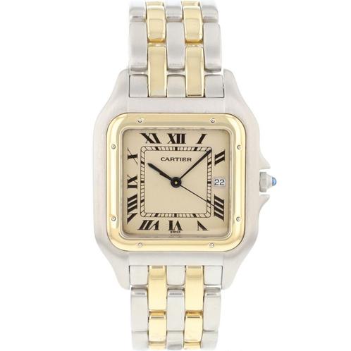 Cartier Panthere 83957, Handtassen en Accessoires, Horloges | Dames, Verzenden