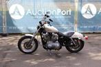Veiling: Harley-Davidson Sportster XL 883 Roadster, Motoren, Motoren | Harley-Davidson