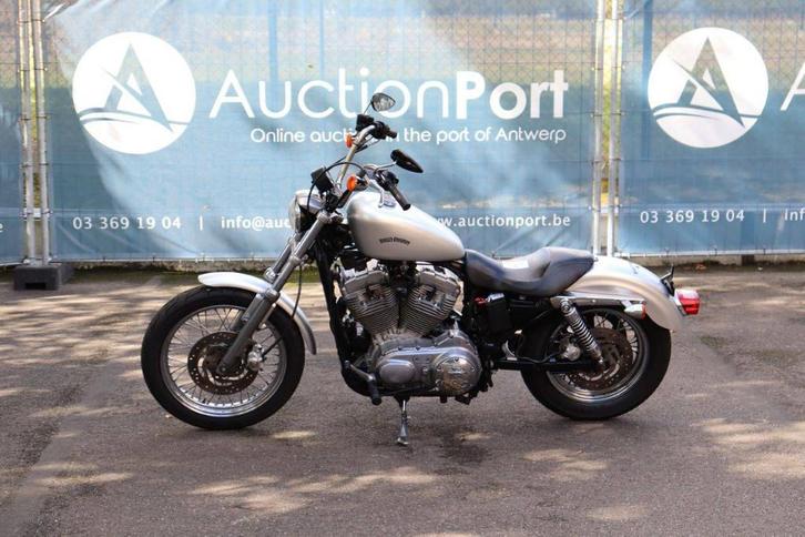 Veiling: Harley-Davidson Sportster XL 883 Roadster, Motoren, Motoren | Harley-Davidson, Ophalen