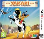 Yakari The mystery of four seasons (Nintendo 3DS tweedehands, Ophalen of Verzenden