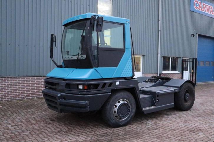 Veiling: Terminal Trekker Terberg RT222 Diesel 2007, Articles professionnels, Machines & Construction | Chariots élévateurs & Transport interne