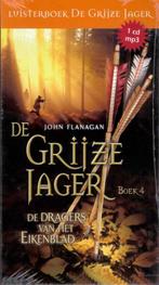 De Grijze Jager 4 -  De dragers van het Eikenblad, Boeken, Verzenden, Gelezen, John Flanagan