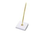 Pennenhouder Goud 16,5cm, Verzenden, Nieuw