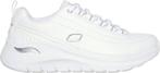 Skechers Arch Fit 2.0-Star Bound Dames Sneakers - Wit - M..., Kleding | Dames, Schoenen, Verzenden, Nieuw