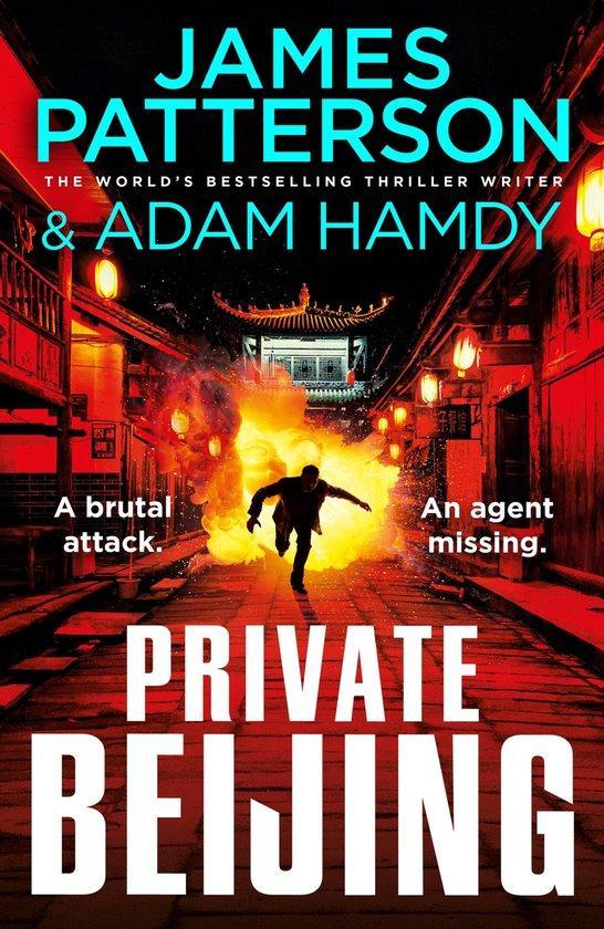 Private Beijing / Private / 17 9781529157369 James Patterson, Boeken, Taal | Engels, Gelezen, Verzenden