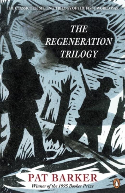 The regeneration trilogy 9780241969144 Pat Barker, Boeken, Taal | Engels, Gelezen, Verzenden