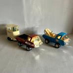 Tonka - Speelgoedauto Pick-up met paardentrailer en