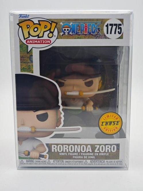 Funko - Funko Pop 2 Funko Pop Animation One Piece Chase, Antiek en Kunst, Antiek | Speelgoed