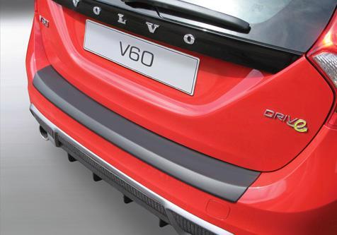 Achterbumper Beschermer | Volvo V60 Estate 2010- | ABS, Autos : Divers, Tuning & Styling, Enlèvement ou Envoi