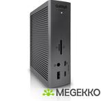 CalDigit TS5 Plus Thunderbolt Station 5 Plus Zwart, Verzenden