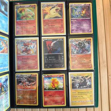 Pokémon - 36 Mixed collection beschikbaar voor biedingen