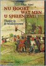 Davidsfonds/Literair Nu hoort wat men u spelen zal /, Verzenden, Gelezen, J. Nowe