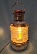 Ahlemann & Schlatter Masthead - P4092 - Glas, IJzer, Koper, Antiek en Kunst