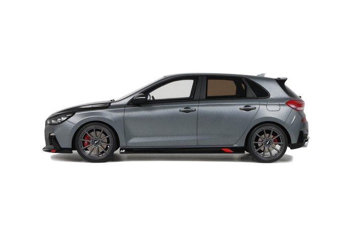 Otto Mobile 1:18 - Voiture miniature - Hyundai I30 N Project, Hobby en Vrije tijd, Modelauto's | 1:5 tot 1:12