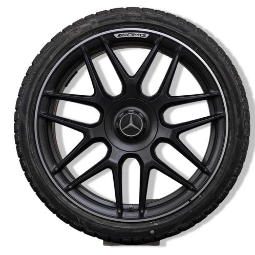 Mercedes A45 AMG W177 AMG 19 inch originele velgen A17740125, Auto-onderdelen, Banden en Velgen, Ophalen of Verzenden