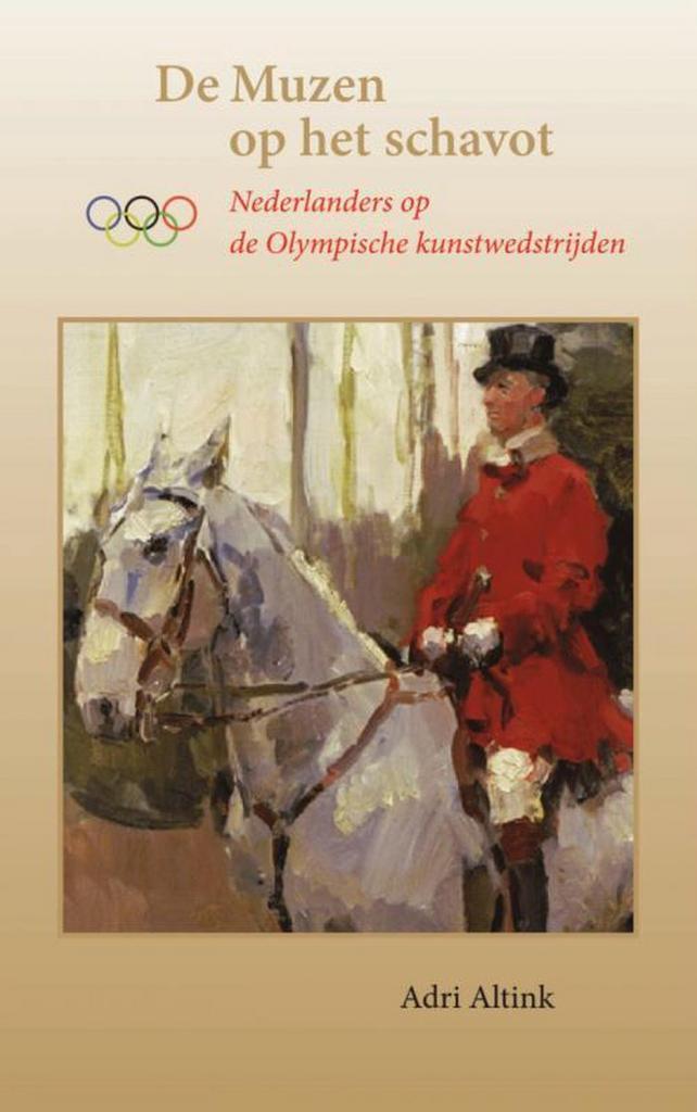 De Muzen op het schavot 9789402119138 Adri Altink, Boeken, Kunst en Cultuur | Beeldend, Gelezen, Verzenden