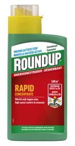 NIEUW - Roundup RAPID - 540 ml, Verzenden