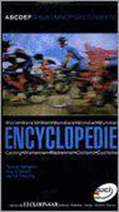 Wereldencyclopedie wielrennen deel 1 9789074128728, Boeken, Sportboeken, Zo goed als nieuw, Verzenden