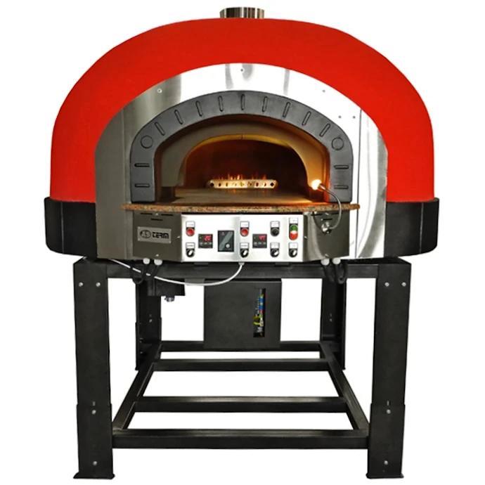 Roterende Pizzaoven | SERIE GRK (SILICONE) | Gas | 11x, Zakelijke goederen, Horeca | Keukenapparatuur, Nieuw in verpakking, Verzenden