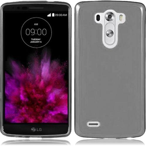 LG G4 TPU Case Ultra Dun Gel Hardplastic Hoesje Transparant, Télécoms, Téléphonie mobile | Housses, Coques & Façades | Apple iPhone