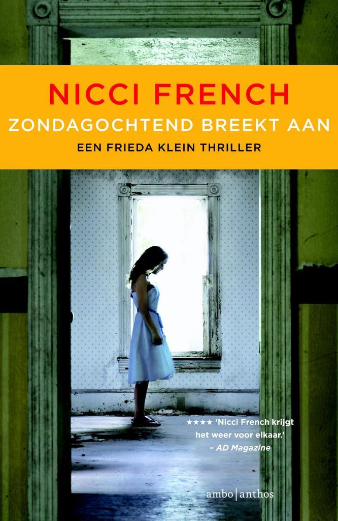Zondagochtend breekt aan / Frieda Klein / 7 9789026342042, Boeken, Thrillers, Gelezen, Verzenden
