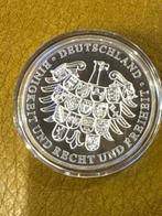 Allemagne. Silver medal Grimms Märchen - Der Teufel mit den