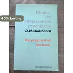 KINDER-EN ADOLESCENTENPSYCHIATRIE 9789060019351 Oudshoorn, Boeken, Verzenden, Gelezen, Oudshoorn