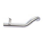 Airtec Hot Side Lower Boost Pipe with De-Res for Ford Fiesta, Autos : Divers, Tuning & Styling, Verzenden