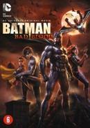 Batman - Bad blood op DVD, Verzenden