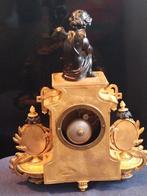 Figurale pendule - S. Marti - Brons - 1850-1900