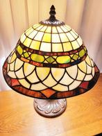 Lampe de table - Vitrail - style Tiffany classique