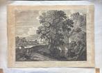 Gabriel Perelle (1604-1677) - Lot of three landscapes