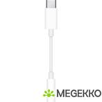 Apple tussenstuk voor kabels USB-C naar 3.5mm, Verzenden