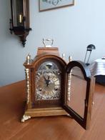 Tafelklok - Warmink - Hout, Messing - 1970-1980