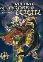 Record of Lodoss War: Chronicles of the Heroic Knights Vo..., Gebruikt, Verzenden