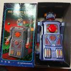 Masudaya - Blikken speelgoed - Mini Target Robot & Sonicon, Antiek en Kunst